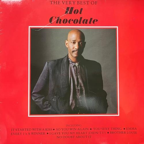 Hot Chocolate – The Very Best Of Hot Chocolate