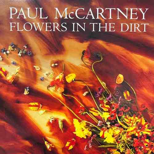 Paul McCartney ‎– Flowers In The Dirt