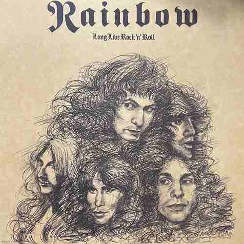 Rainbow = レインボー – Long Live Rock 'N' Roll = バビロンの城門