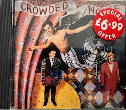 Crowded House – Crowded House