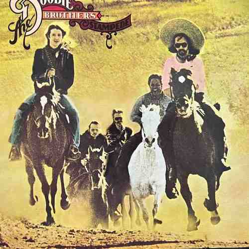 The Doobie Brothers – Stampede