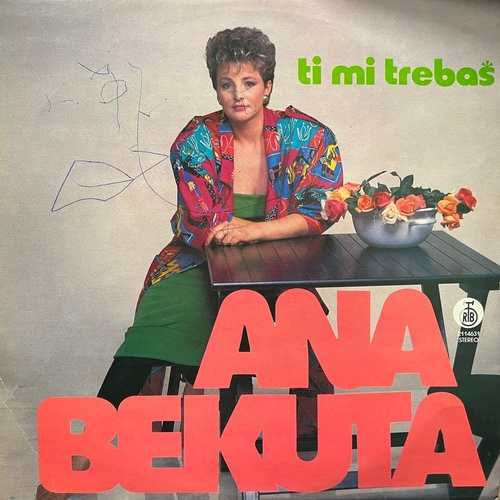 Ana Bekuta & Anabe – Ti Mi Trebaš