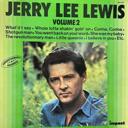 Jerry Lee Lewis – Jerry Lee Lewis - Volume 2