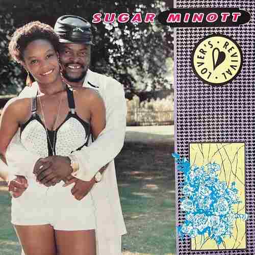 Sugar Minott – Lover's Revival