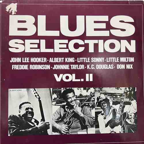 Various – Blues Selection Vol.II