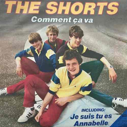 The Shorts ‎– Comment Ça Va