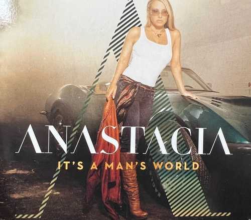 Anastacia – It's A Man's World