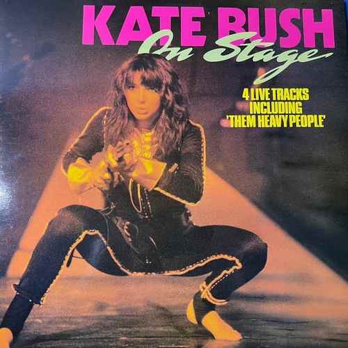 Kate Bush – On Stage