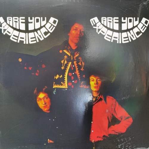 Jimi Hendrix – Are You Experienced