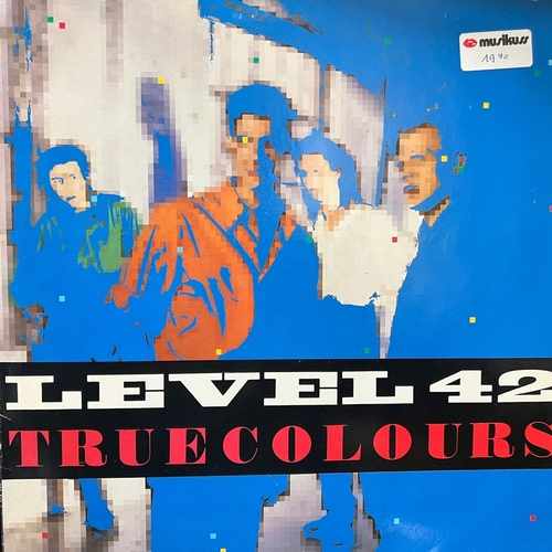 Level 42 ‎– True Colours