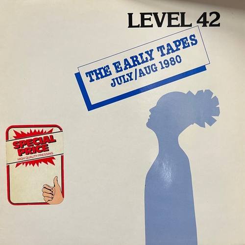 Level 42 – The Early Tapes · July/Aug 1980