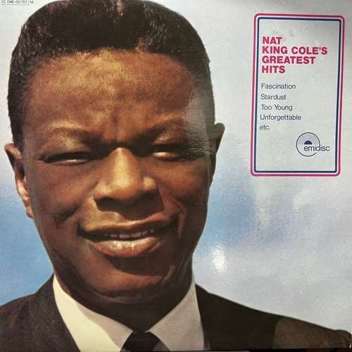 Nat King Cole – Nat King Cole's Greatest Hits