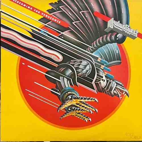 Judas Priest ‎– Screaming For Vengeance