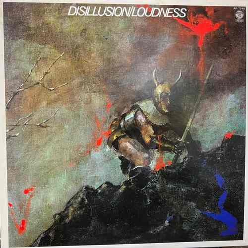 Loudness – Disillusion &lt;撃剣霊化&gt;