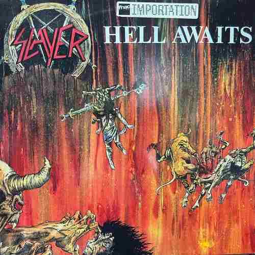 Slayer – Hell Awaits