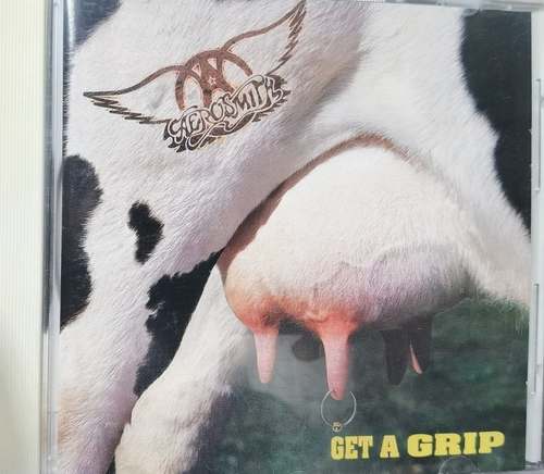 Aerosmith ‎– Get A Grip