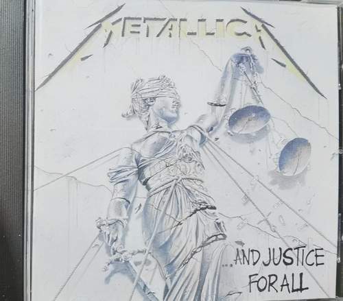 Metallica ‎– ...And Justice For All