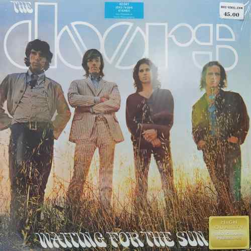 The Doors ‎– Waiting For The Sun