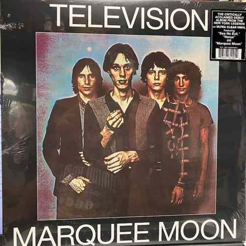 Television ‎– Marquee Moon