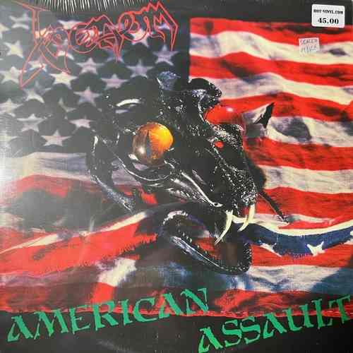 Venom – American Assault
