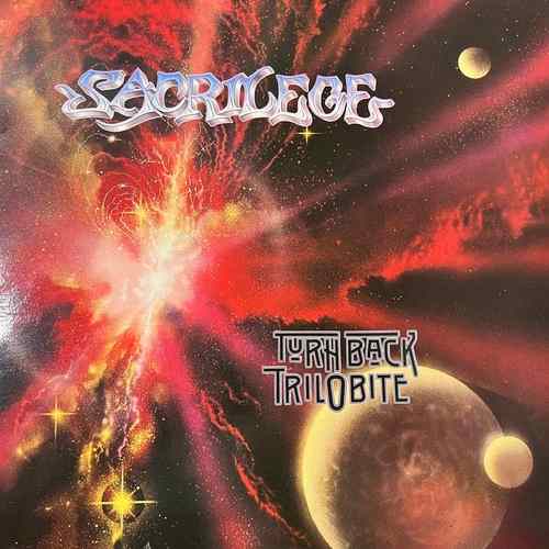 Sacrilege – Turn Back Trilobite