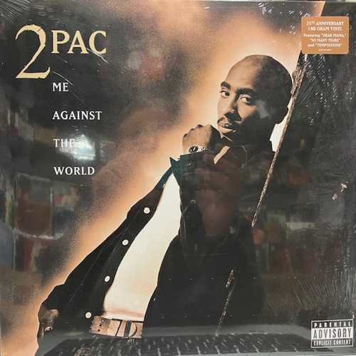 2Pac ‎– Me Against The World