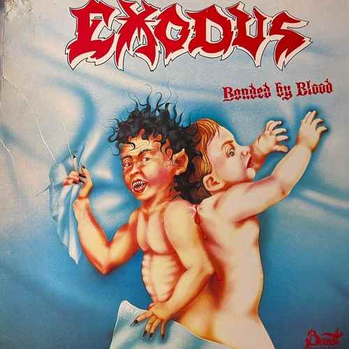 Exodus – Bonded By Blood