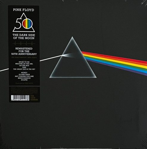 Pink Floyd – The Dark Side Of The Moon