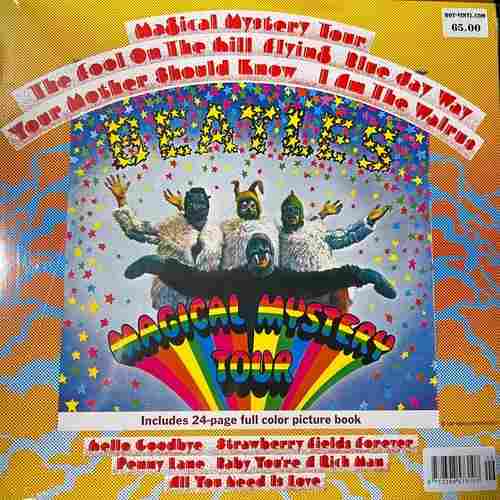 The Beatles – Magical Mystery Tour