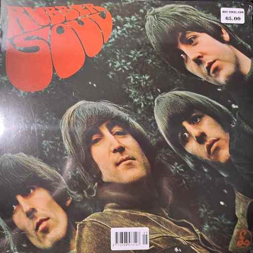 The Beatles – Rubber Soul