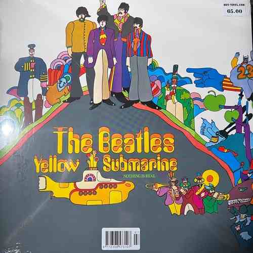 The Beatles – Yellow Submarine