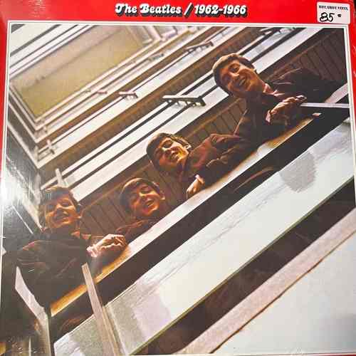 The Beatles – 1962-1966