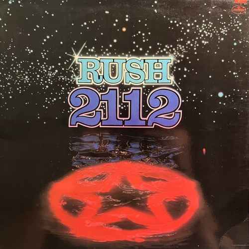 Rush ‎– 2112
