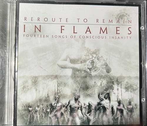 In Flames – Reroute To Remain