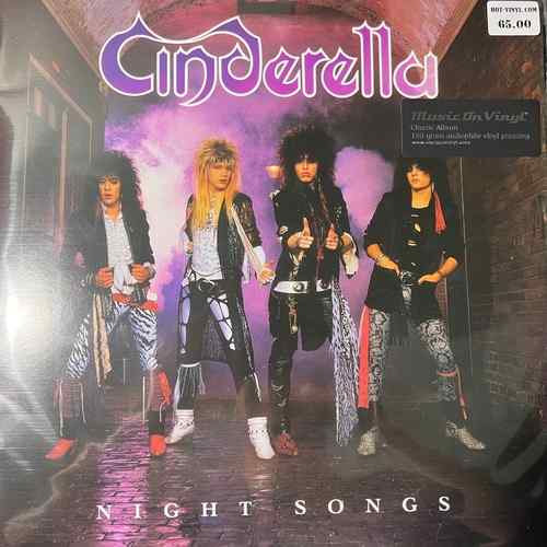Cinderella – Night Songs