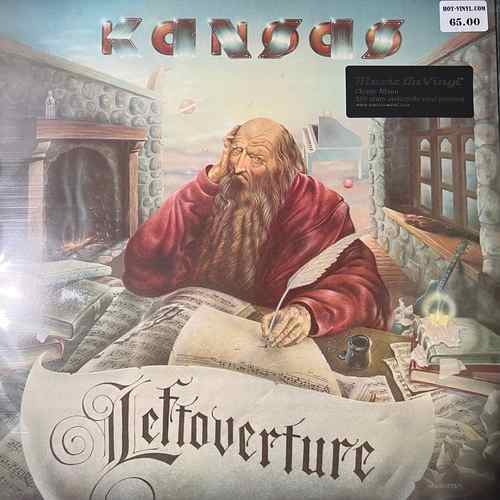 Kansas – Leftoverture