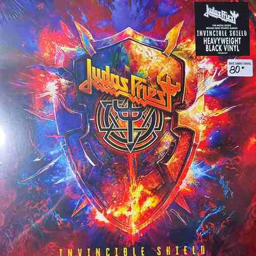 Judas Priest – Invincible Shield