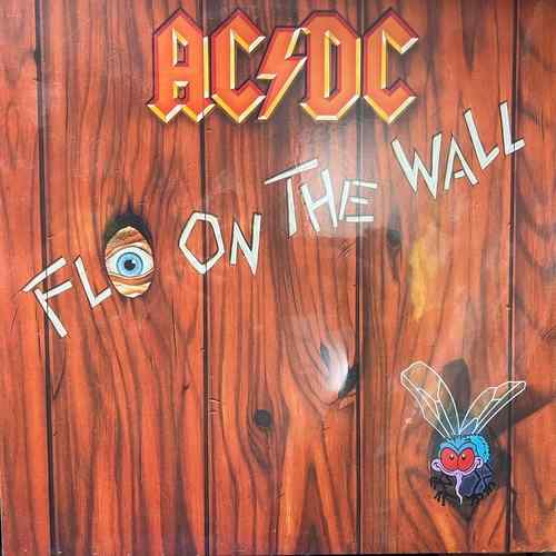 AC/DC ‎– Fly On The Wall