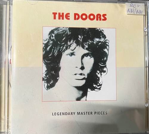 The Doors – Legendary Master Pieces