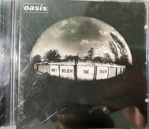 Oasis – Don't Believe The Truth