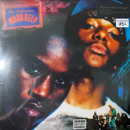 Mobb Deep – The Infamous