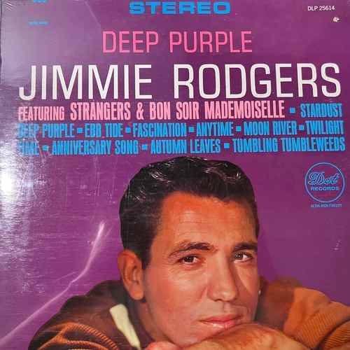 Jimmie Rodgers – Deep Purple