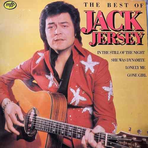 Jack Jersey – The Best Of Jack Jersey