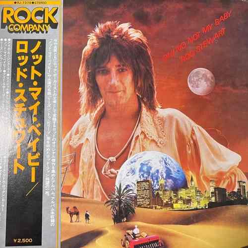 Rod Stewart – Oh! No Not My Baby