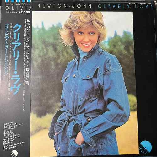 Olivia Newton-John – Clearly Love