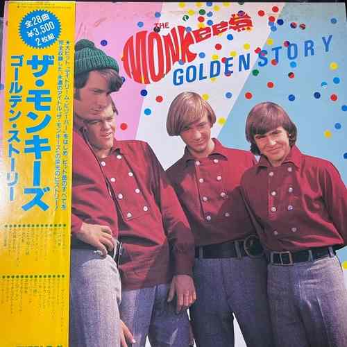 The Monkees – Golden Story