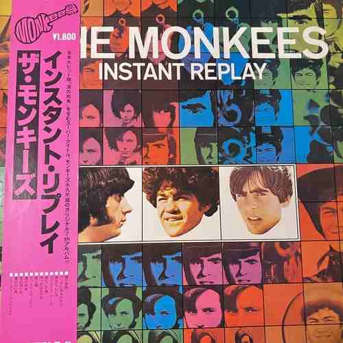 The Monkees – Instant Replay