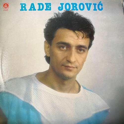 Rade Jorović – Pesme za nju