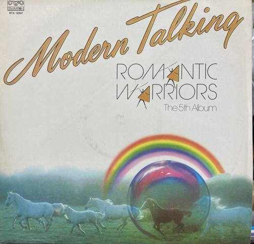 Modern Talking ‎– Romantic Warriors - The 5th Album