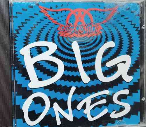 Aerosmith ‎– Big Ones